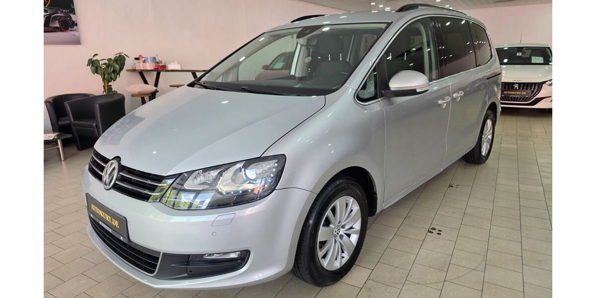 VW Sharan 190.000 km 14.990 &euro; Recklinghausen 45661