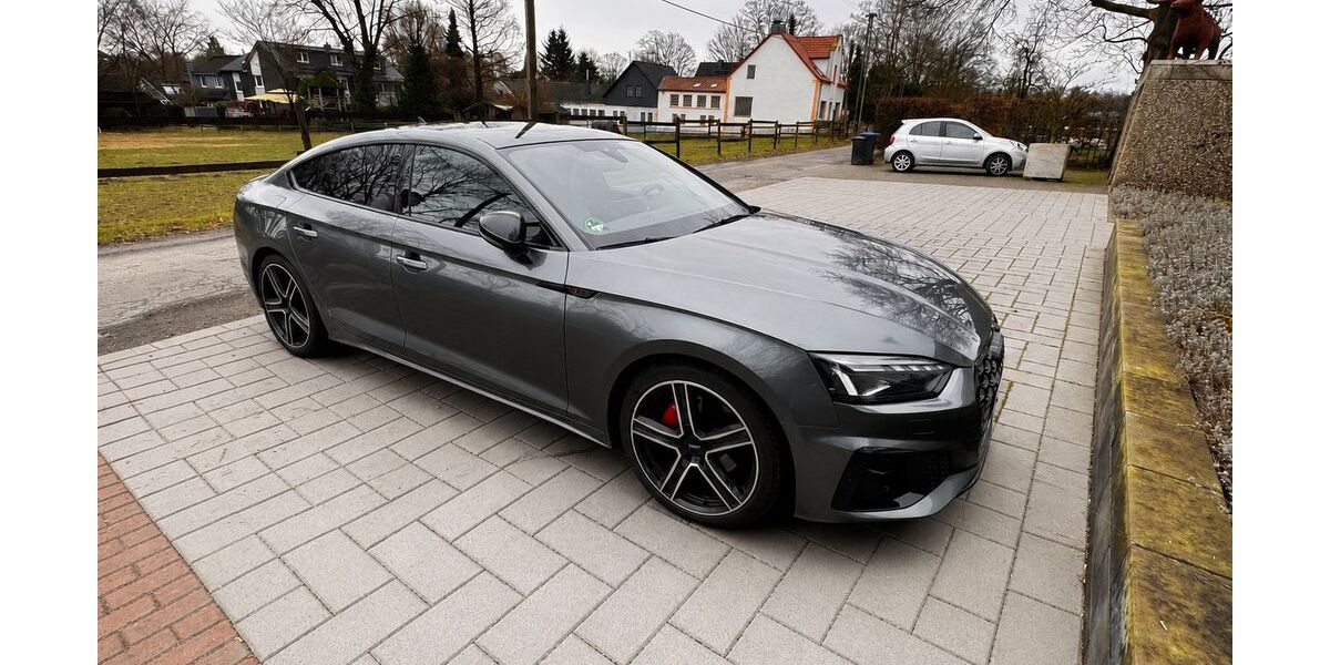 Audi A5 45.000 km 45.000 &euro; Marl 45770