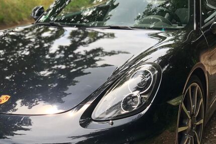 Porsche Boxster 68.000 km 49.981 &euro; Wetter 58300