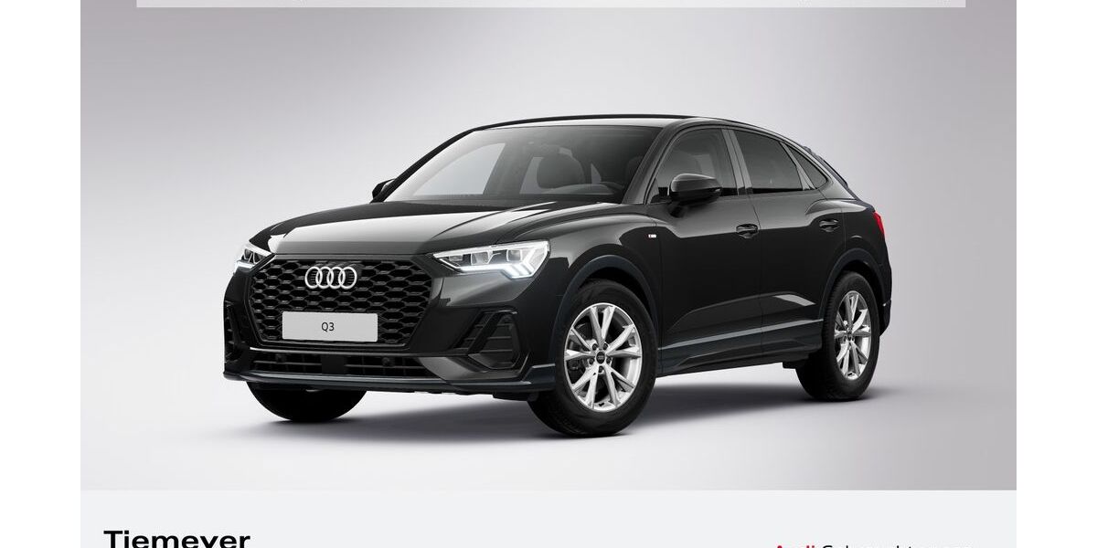 Audi Q3 28.933 km 41.670 &euro; Bochum 44809