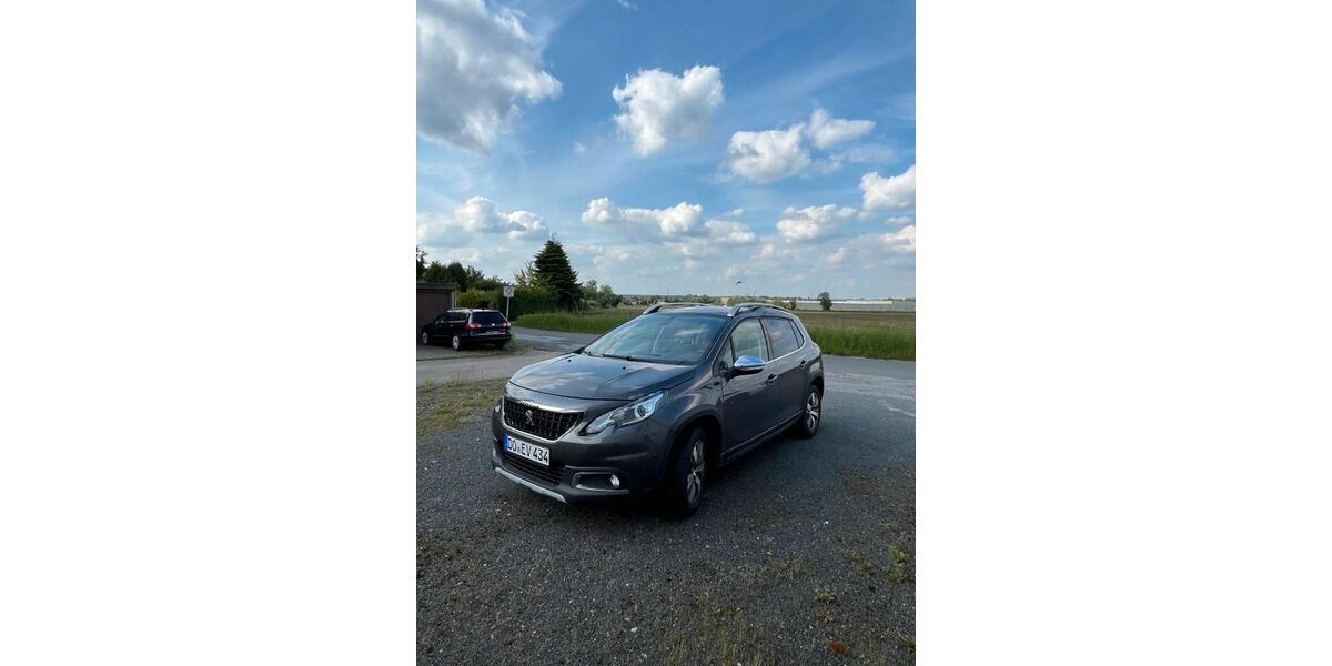 Peugeot 2008 58.700 km 9.500 &euro; Dortmund 44319