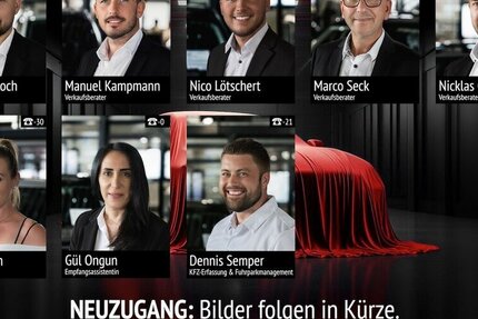 VW Touran 1.2 TSI CUP 7-SITZER, STANDHEIZUNG, NAVI+