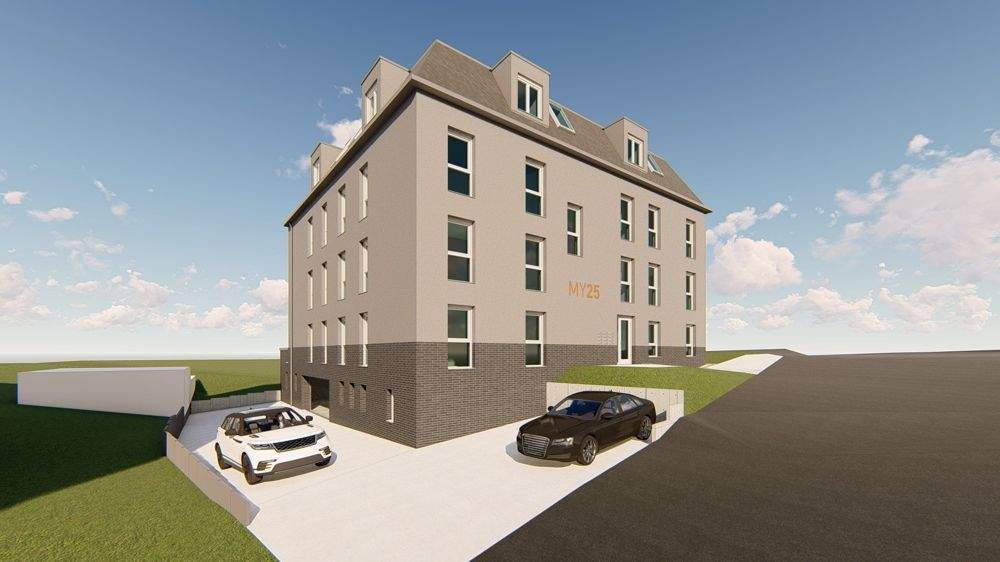 Etagenwohnung Gevelsberg - 2 Zimmer, 86 m&sup2;, 1.099&euro; | Angebot:23940913