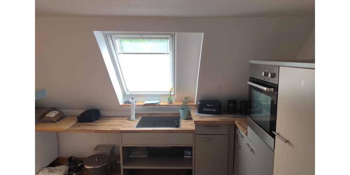 Dachgeschoßwohnung Dortmund Aplerbeck - 1 Zimmer, 28 m&sup2;, 390&euro; | Angebot:25612918