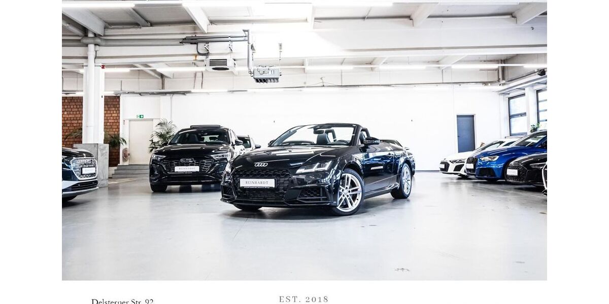 Audi TT 49.432 km 34.950 &euro; Hagen 58091