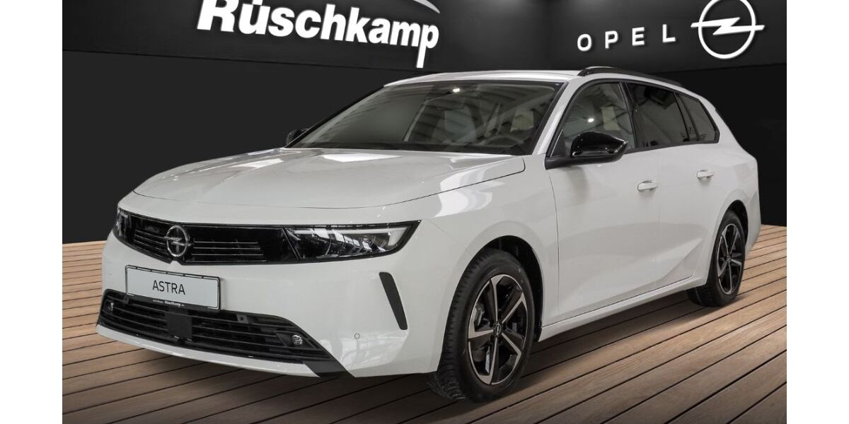 Opel Astra 10.550 km 29.380 &euro; Selm 59379