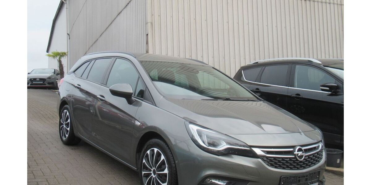 Opel Astra 169.241 km 7.990 &euro; Herne 44653