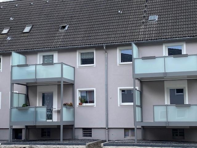 Erdgeschoßwohnung Herne Wanne - 3.5 Zimmer, 60 m&sup2;, 549&euro; | Angebot:25500379