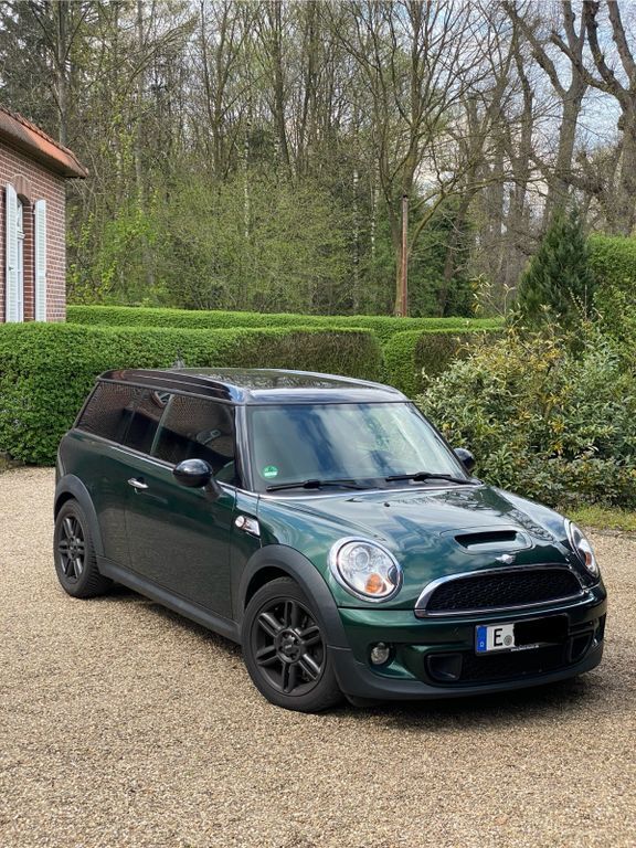 Cooper S Clubman