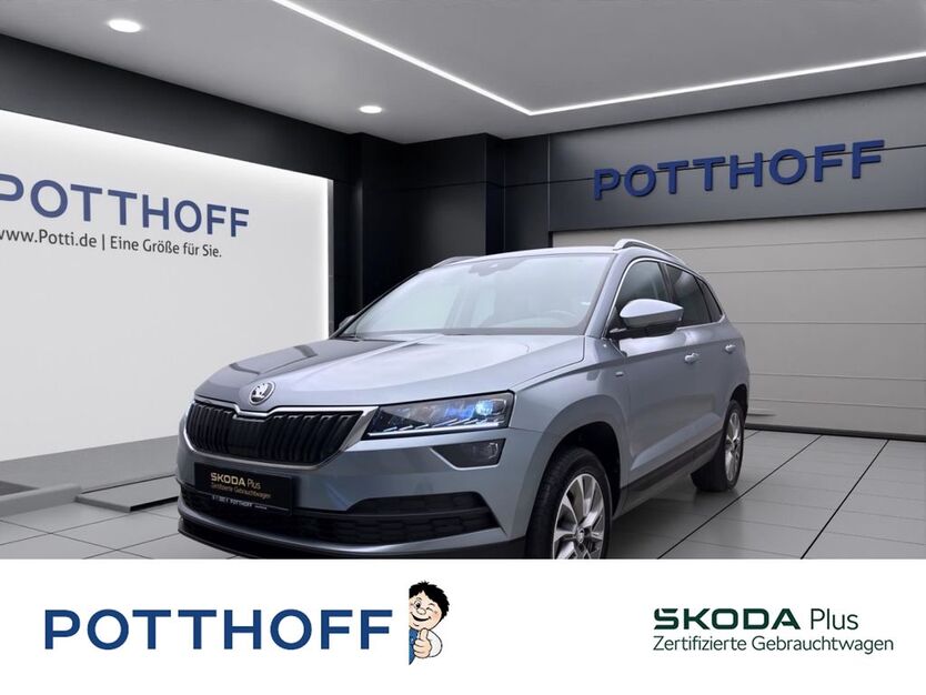 Skoda Karoq 61.089 km 26.997 € Hamm 59075