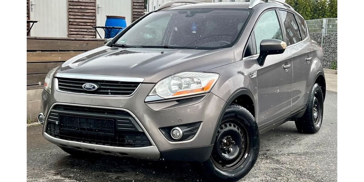 Ford Kuga 254.720 km 3.200 &euro; Gelsenkirchen 45884