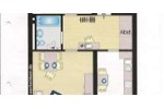 Etagenwohnung Ennepetal - 2 Zimmer, 63 m&sup2;, 129.000&euro; | Angebot:27201200