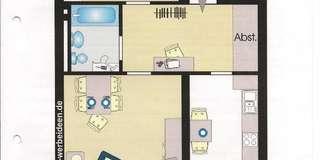 Wohnung Ennepetal - 2 Zimmer, 63 m&sup2;, 129.000&euro; | Angebot:27201200