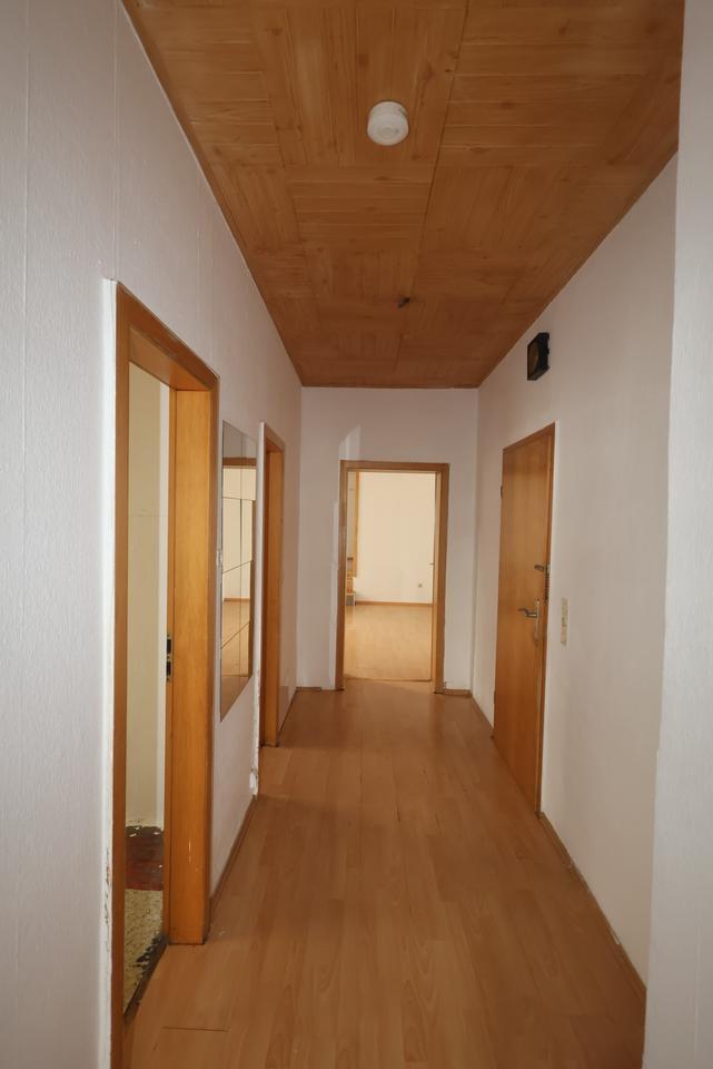 Seltene Gelegenheit! 4,5-Zimmer-Erdgeschosswohnung mit Garten in Hagen-Vorhalle – Bezugsfrei zimmer