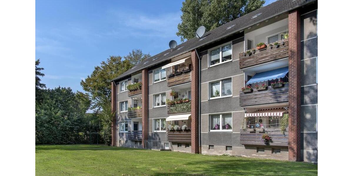 Etagenwohnung Herne Wanne-Bickern - 3 Zimmer, 66 m&sup2;, 539&euro; | Angebot:24767053