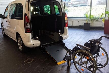 Citroen Berlingo 37.266 km 22.900 € Hattingen 45525