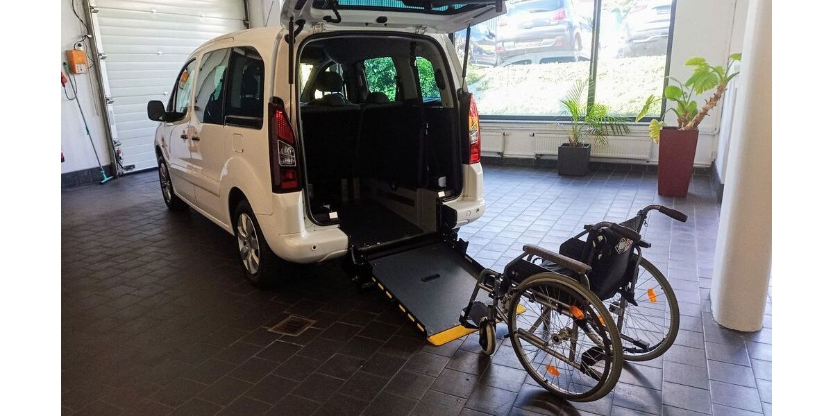 Citroen Berlingo 37.266 km 22.900 € Hattingen 45525