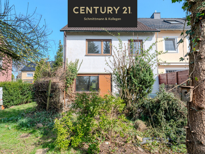 Reihenendhaus im Dornröschenschlaf sucht neue Hausherren 6 zimmer