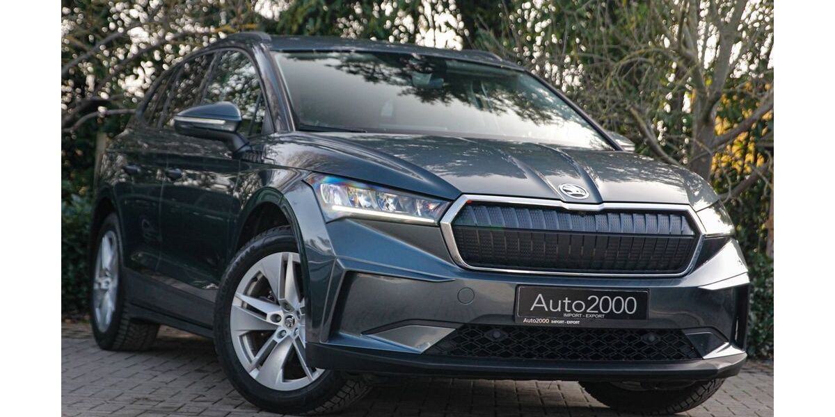 Skoda Enyaq 188.400 km 16.990 &euro; Unna 59427