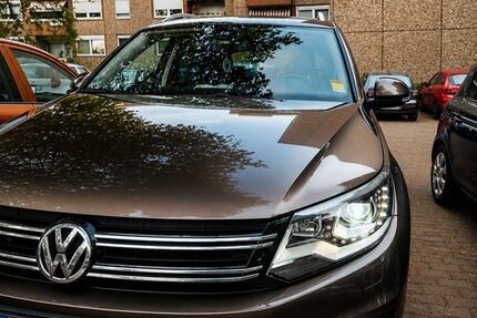 VW Tiguan 49.467 km 13.250 &euro; Gelsenkirchen 45897