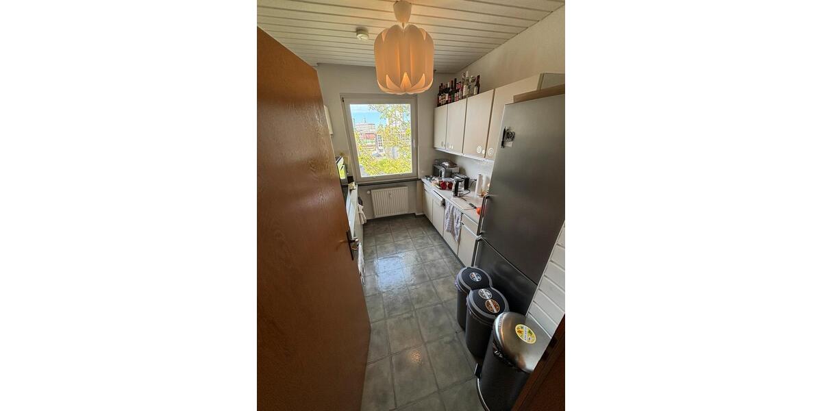 Etagenwohnung Bochum Wiemelhausen - 2.5 Zimmer, 65 m&sup2;, 800&euro; | Angebot:24814560