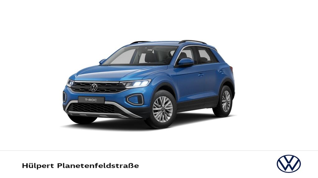 VW T-Roc 7.721 km 22.211 &euro; Dortmund 44379