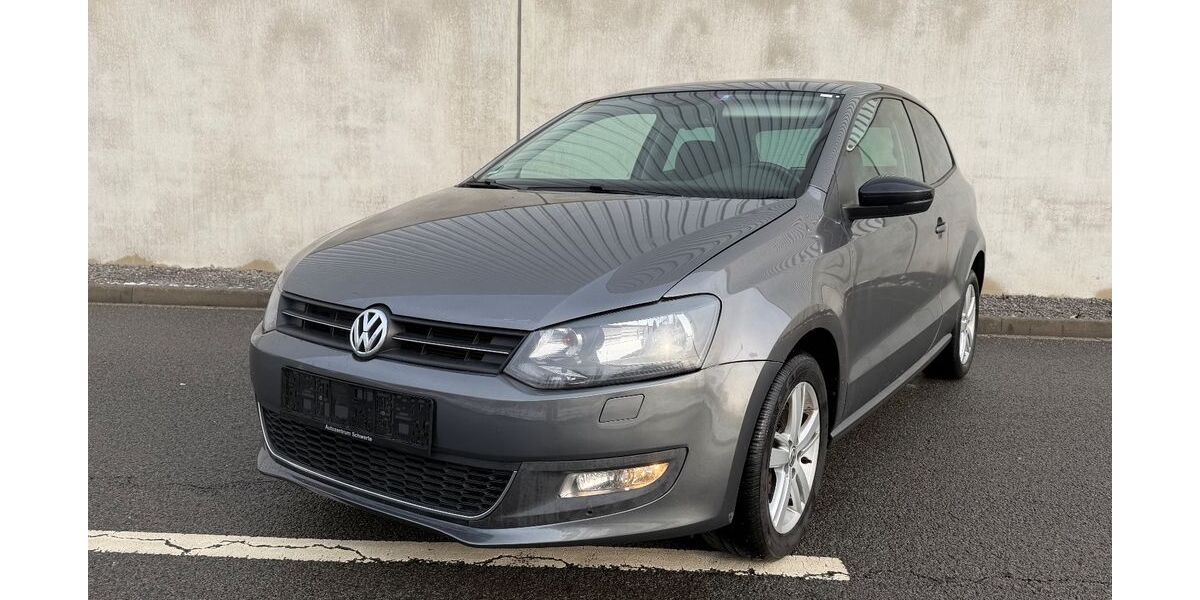 VW Polo 136.870 km 4.999 &euro; schwerte 58239