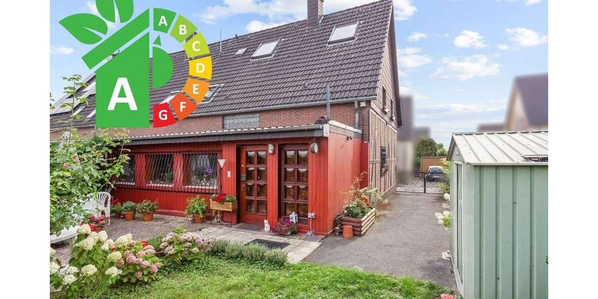 Haus zum Kaufen in Dortmund 330.000 € 125.6 m² 5 zimmer