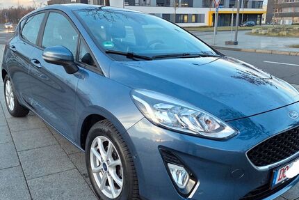Ford Fiesta 99.999 km 9.490 &euro; Dortmund 44263