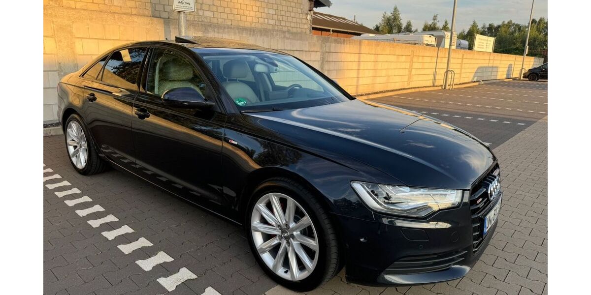 Audi A6 164.000 km 13.800 &euro; Lünen 44536