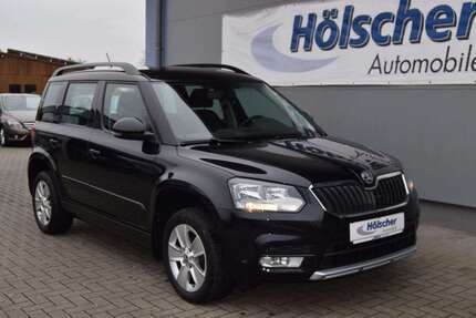 Skoda Yeti 32.000 km 14.800 &euro; Nordkirchen-Capelle 59394