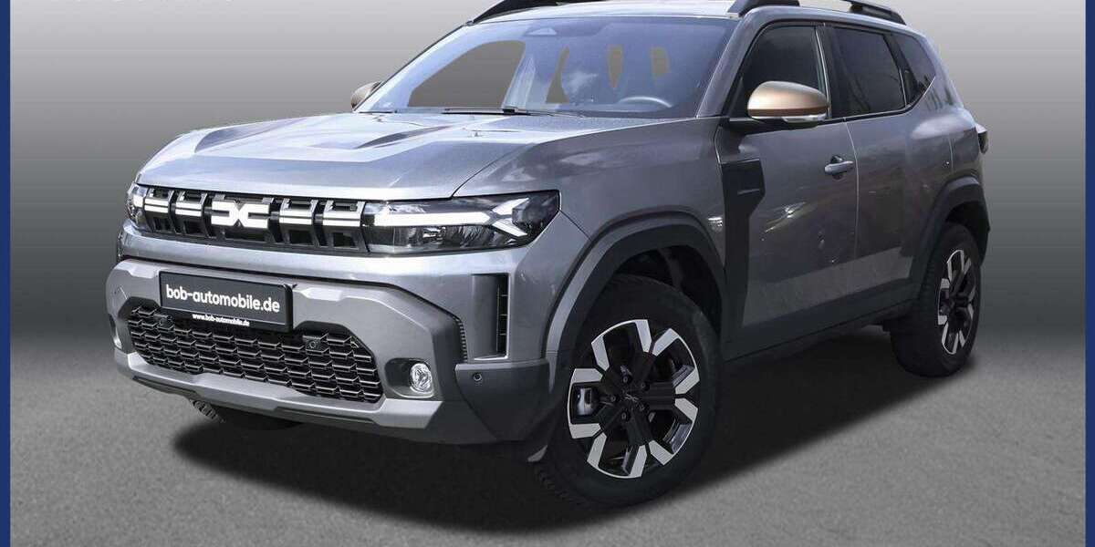 Dacia Duster 20.522 km 27.888 &euro; Bochum 44809