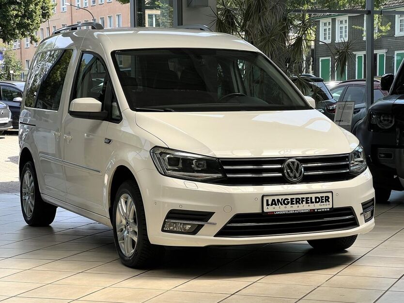 VW Caddy 229.021 km 15.000 € Wuppertal 42389