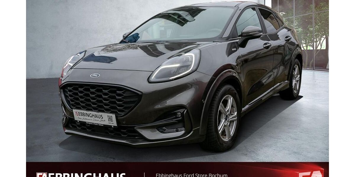 Ford Puma 53.000 km 16.999 &euro; Bochum 44803