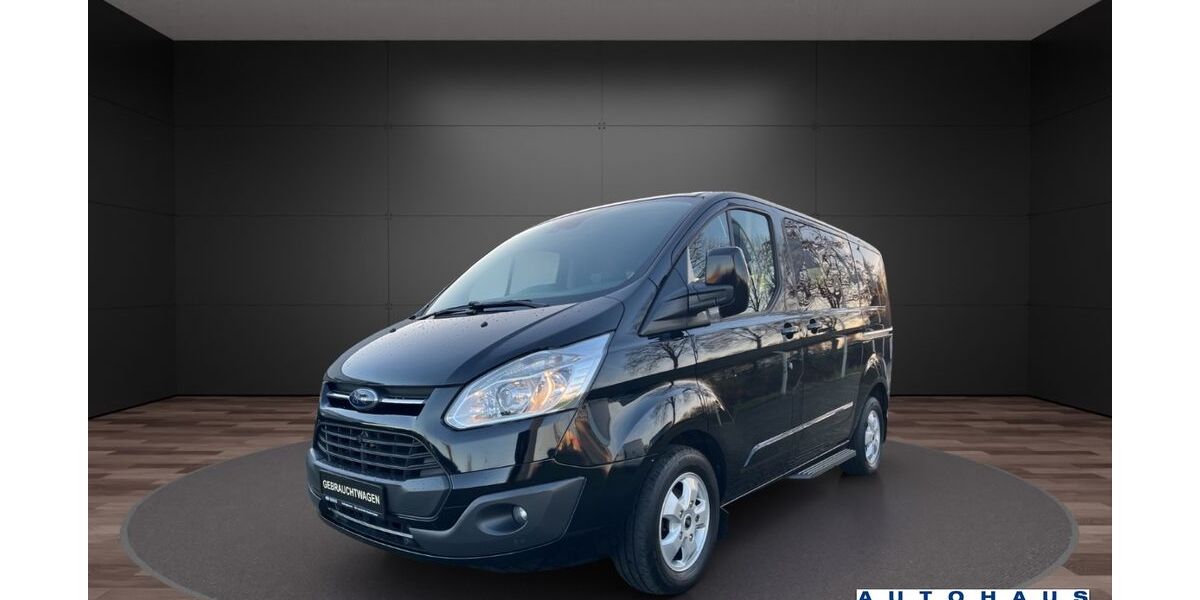 Ford Tourneo Custom 79.290 km 27.990 &euro; Lüdinghausen 59348
