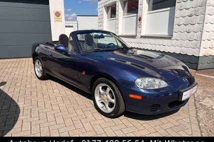 Mazda MX-5 137.789 km 5.990 &euro; Herten 45701