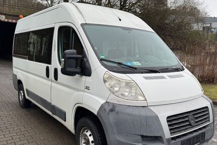 Fiat Ducato 138.000 km 5.490 &euro; Wetter Ruhr 58300