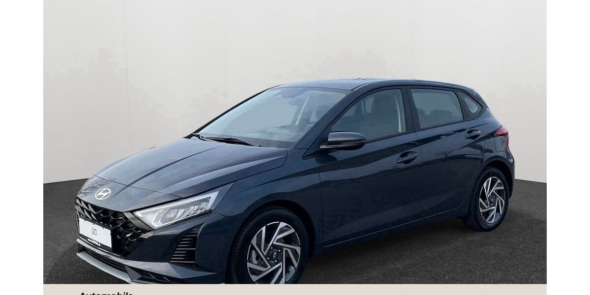 Hyundai i20 15.000 km 17.990 &euro; Datteln 45711