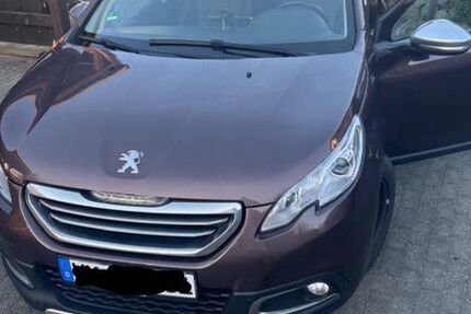 Peugeot 2008 69.000 km 7.600 &euro; Iserlohn 58640