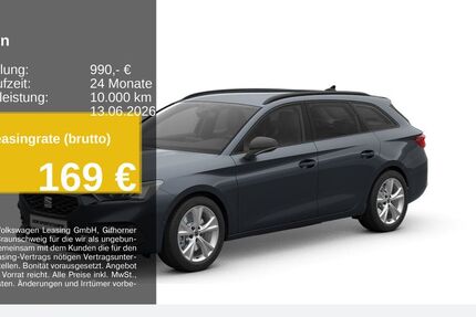 Seat Leon 16.352 km 27.970 &euro; Hemer 58675