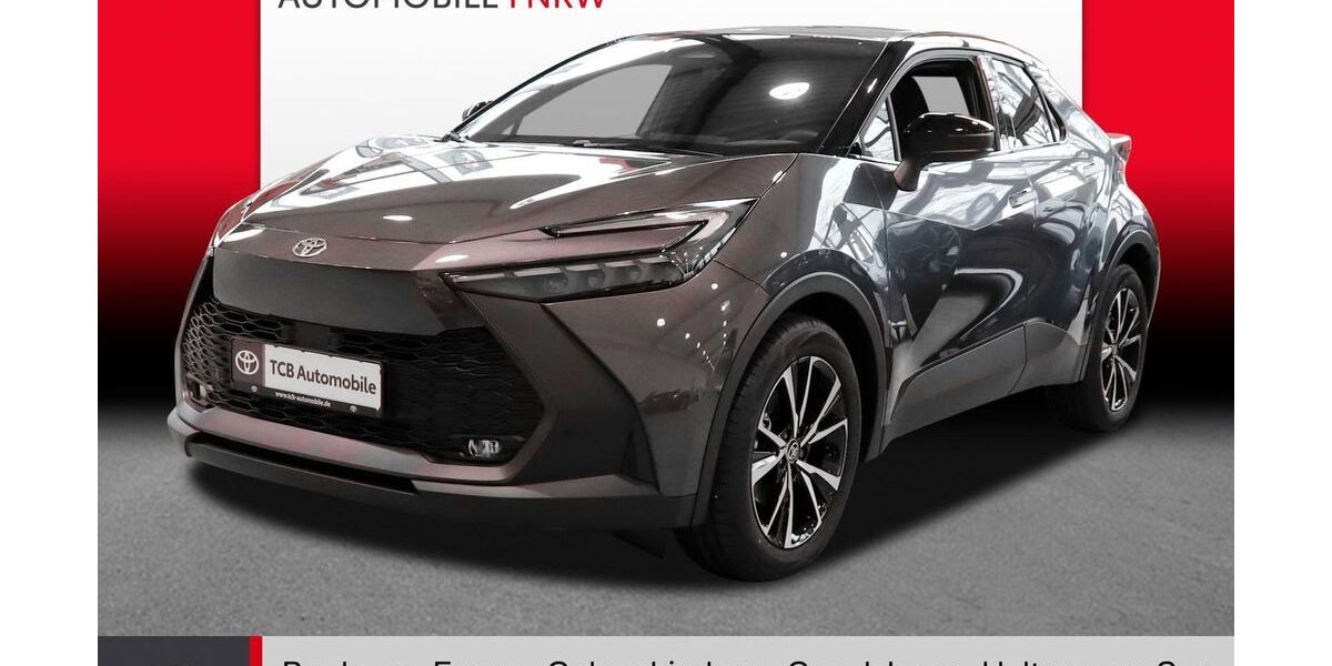 Toyota C-HR 10.511 km 31.449 € Bochum 44807