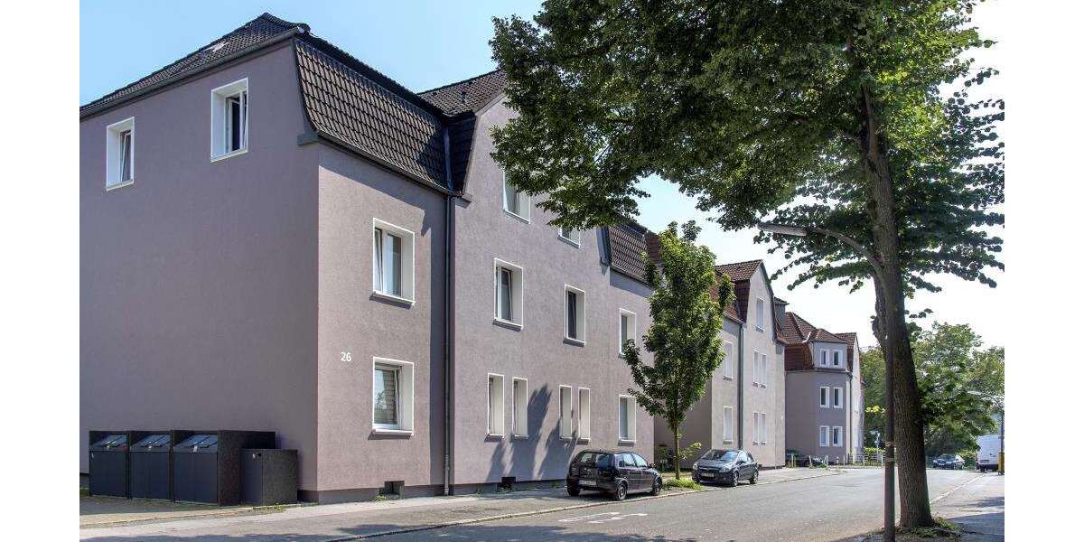 Etagenwohnung Dortmund Bövinghausen - 2.5 Zimmer, 65 m&sup2;, 483&euro; | Angebot:26777997