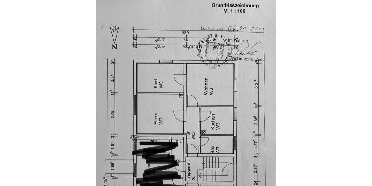 Erdgeschoßwohnung Datteln - 3.5 Zimmer, 55 m&sup2;, 139.000&euro; | Angebot:27499361