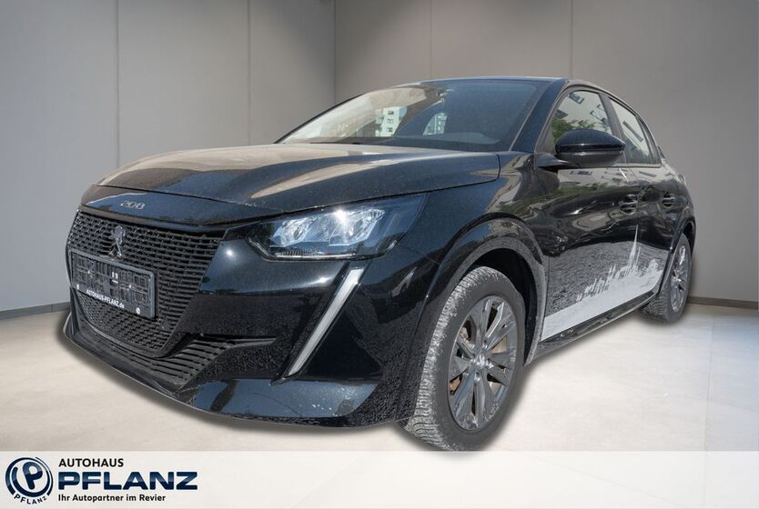 Peugeot 208 38.590 km 15.985 € Dortmund 44263