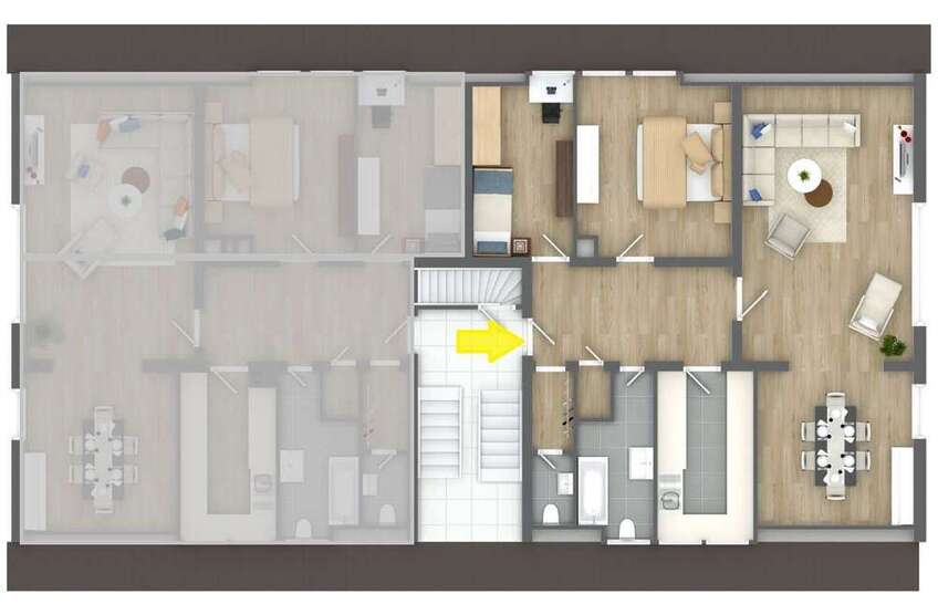 Wohnung zum Kaufen in Bochum 173.000 € 82 m²