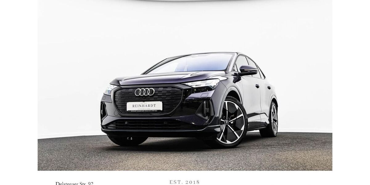 Audi Q4 e-tron 66.086 km 31.550 &euro; Hagen 58091