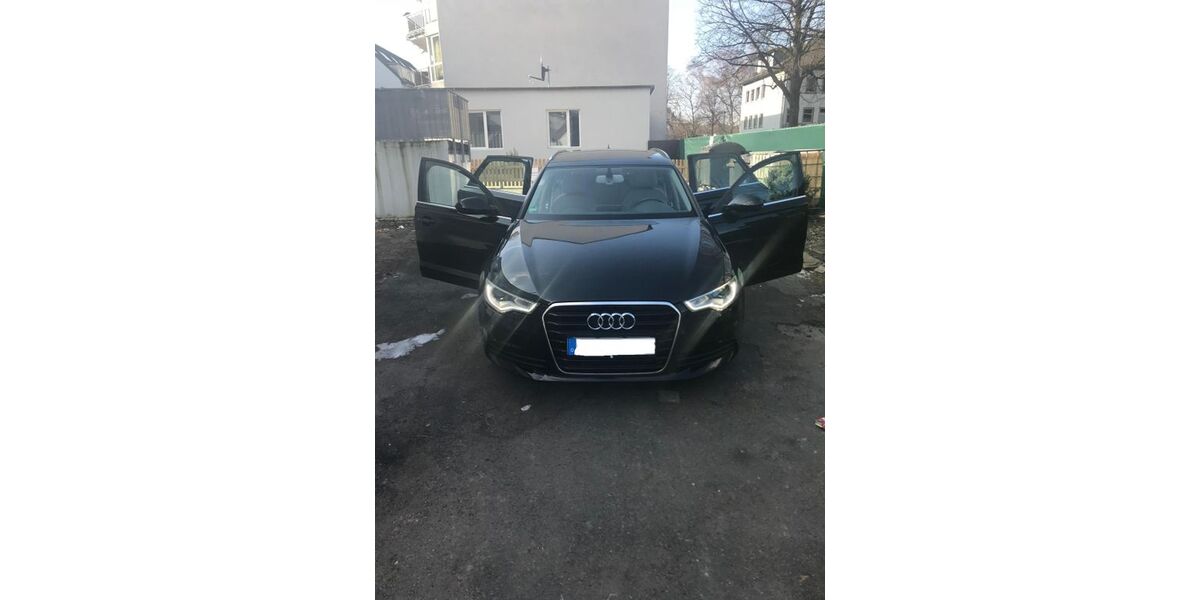 Audi A6 136.000 km 12.900 &euro; Schwelm 58332