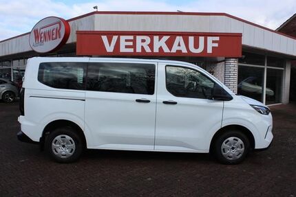 Ford Transit Custom 5.985 km 39.490 &euro; Werne 59368