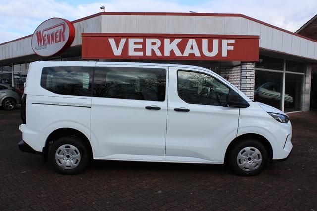 Ford Transit Custom 5.985 km 39.490 &euro; Werne 59368