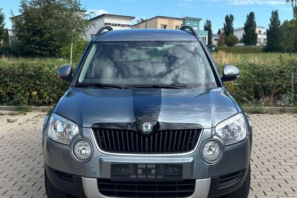 Skoda Yeti 118.322 km 4.500 &euro; Dortmund 44339